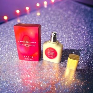 5 SENS Catch Feelings Fragrance 1.0 fl oz 30 ml full size NIB MSRP $65